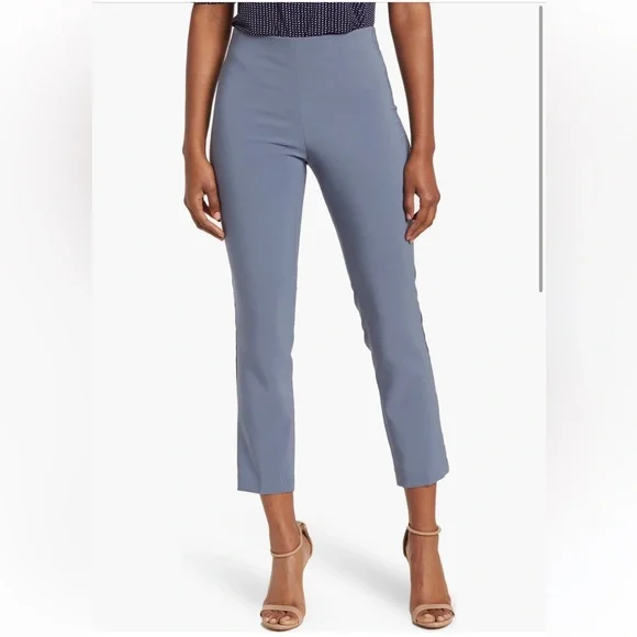 Adrianna Papell Women’s Pull On Straight Leg Dress Pants - Picture 2 of 2